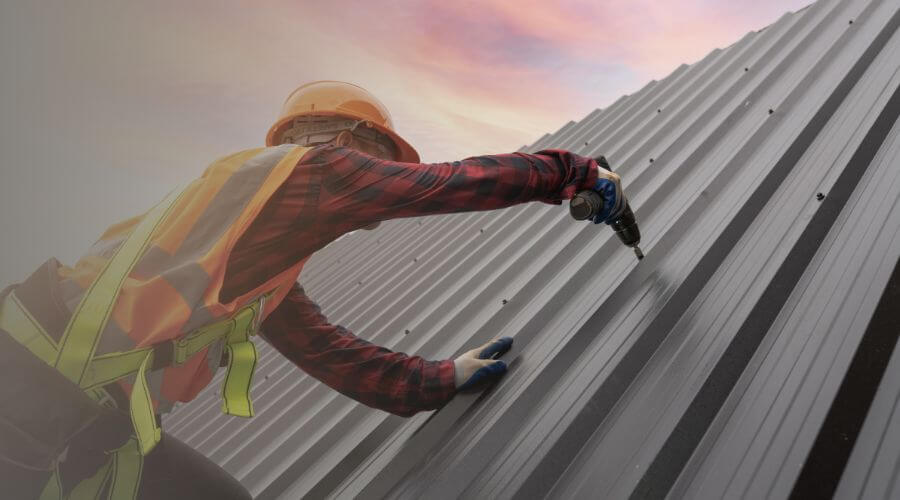 Expert new roof installation services in Central, IN